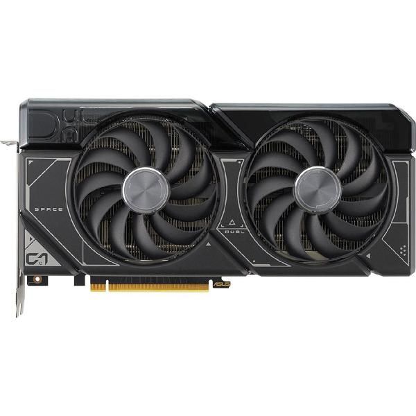 Видеокарта ASUS NVIDIA GeForce RTX 4070 DUAL OC 12GB (DUAL-RTX4070-O12G)