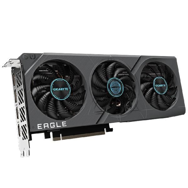 Видеокарта GIGABYTE NVIDIA GeForce RTX 4060 Ti EAGLE OC 8GB (GV-N406TEAGLE OC-8GD)