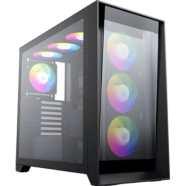 Корпус для компьютера ACD Lagrange Black MidiTower (AH-TC1G0-000)
