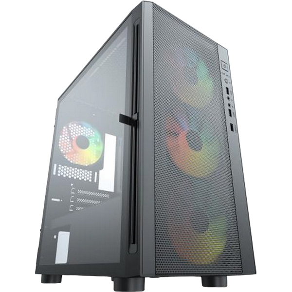 Корпус для компьютера ACD Citadel 104 MiniTower (AH-TC4GA-0000)