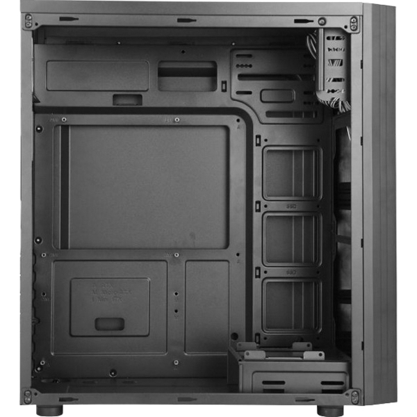 Корпус для компьютера ACD Citadel 301 MidiTower (AO-SM100-000)