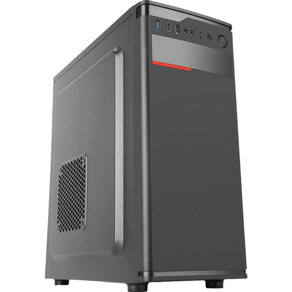 Корпус для компьютера ACD Citadel 302 MidiTower (AO-SM200-000)