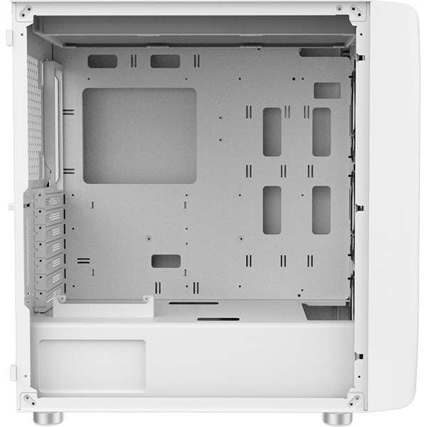 Корпус для компьютера ALSEYE Ai Pro-W (Halo Pro) MidiTower