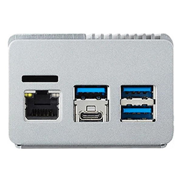 Корпус для компьютера ASUS Tinker 2 Fanless (90AN00B0-M0XAY0)