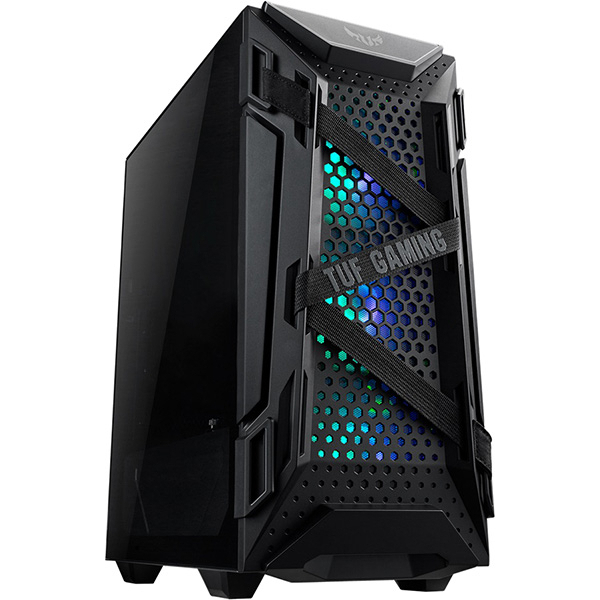 Корпус для компьютера ASUS TUF Gaming GT301 MidiTower (90DC0040-B49000)