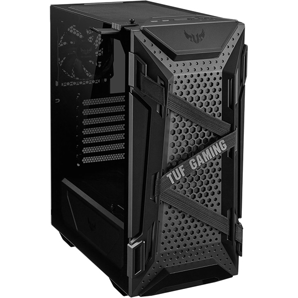 Корпус для компьютера ASUS TUF Gaming GT301 MidiTower (90DC0040-B49000)