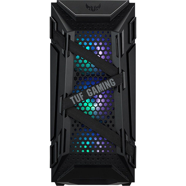 Корпус для компьютера ASUS TUF Gaming GT301 MidiTower (90DC0040-B49000)