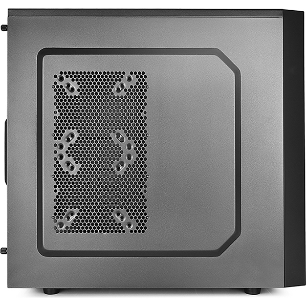 Корпус для компьютера DeepCool TESSERACT BF MidiTower (DP-CCATX-TSRBFBK)