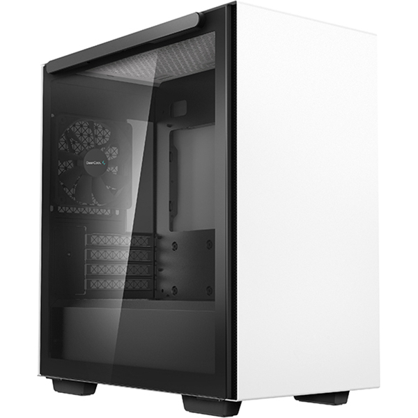 Корпус для компьютера DeepCool MACUBE 110 White (R-MACUBE110-WHNGM1N-G-1)