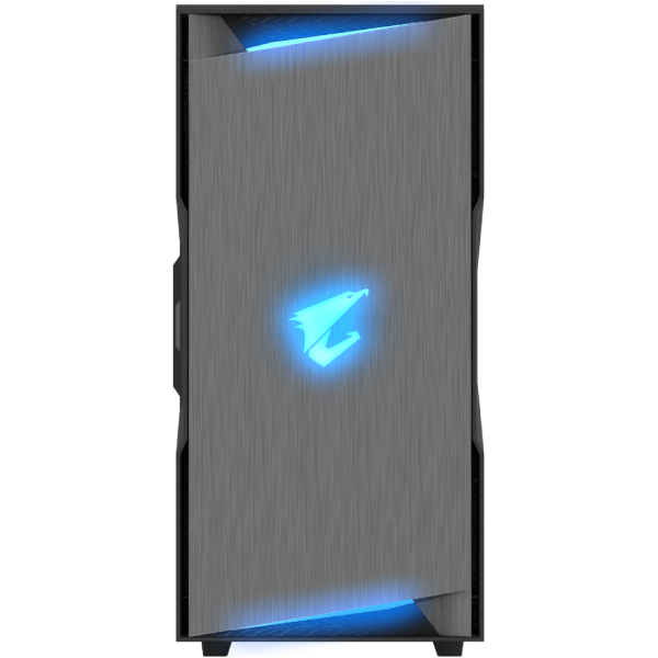 Корпус для компьютера GIGABYTE AORUS C300 Glass MidiTower (GB-AC300G)
