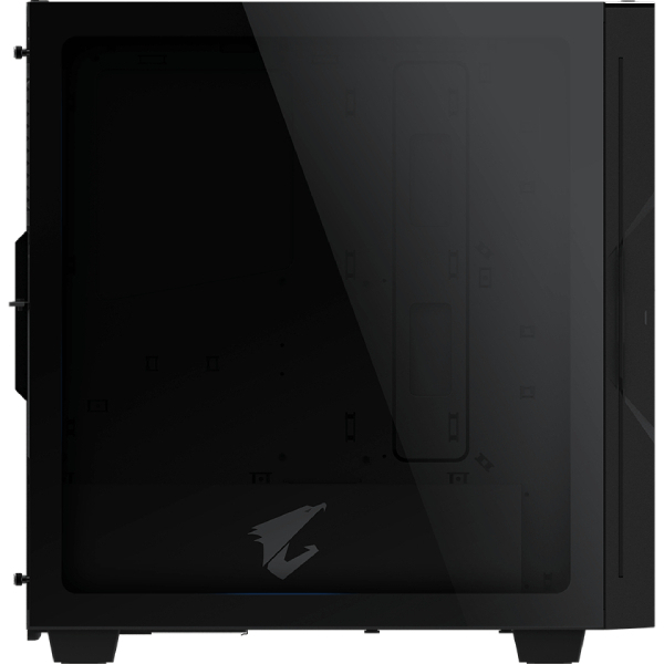 Корпус для компьютера GIGABYTE AORUS C300 Glass MidiTower (GB-AC300G)