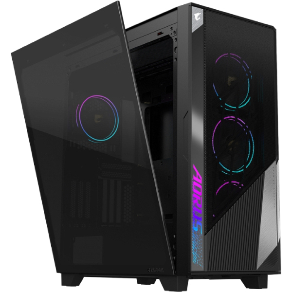 Корпус для компьютера GIGABYTE AORUS C500G ST MidTower