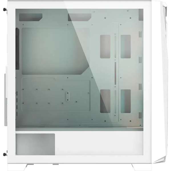 Корпус для компьютера GIGABYTE C301 Glass White V2 MidiTower (GB-C301GW)