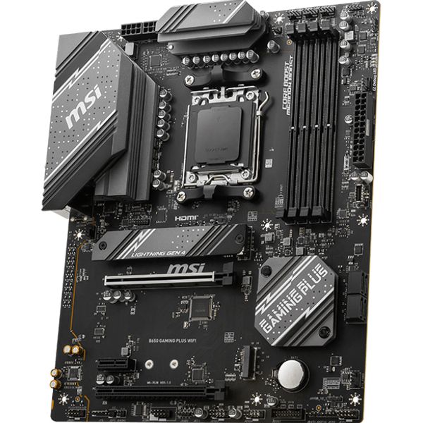 Материнская плата MSI B650 GAMING PLUS WIFI