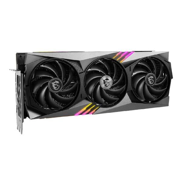 Видеокарта MSI GeForce RTX 4090 GAMING X TRIO 24G