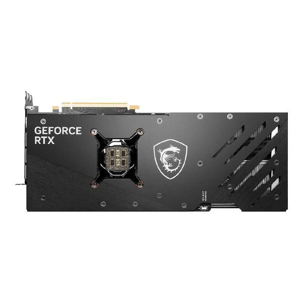 Видеокарта MSI GeForce RTX 4090 GAMING X TRIO 24G