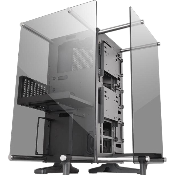 Корпус для компьютера Thermaltake Core P90 TG MidiTower (CA-1J8-00M1WN-00)