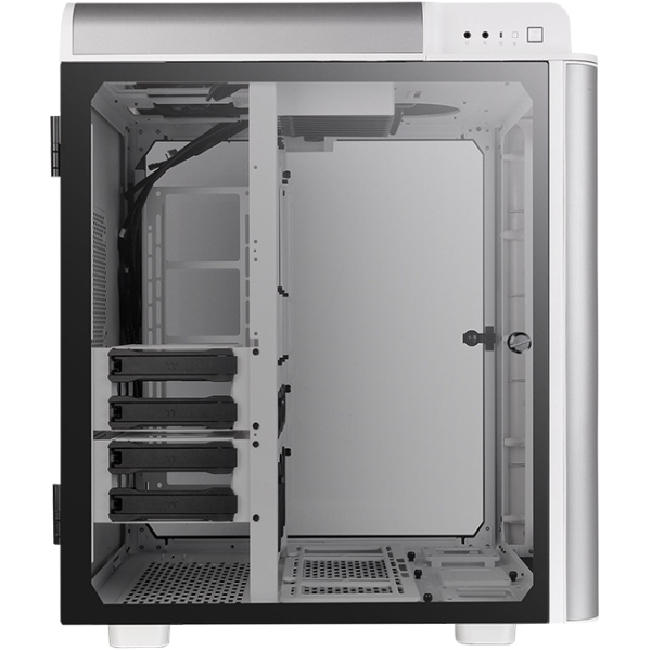 Корпус для компьютера Thermaltake Level 20 HT Snow FullTower (CA-1P6-00F6WN-00)