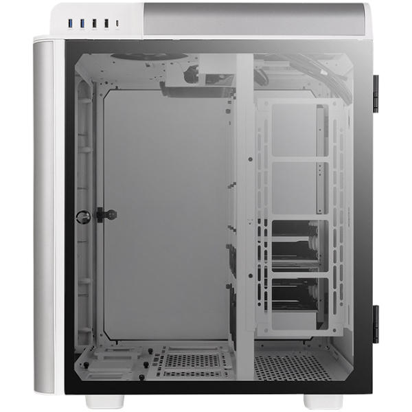 Корпус для компьютера Thermaltake Level 20 HT Snow FullTower (CA-1P6-00F6WN-00)