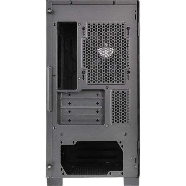 Корпус для компьютера Thermaltake S100 TG MiniTower (CA-1Q9-00S1WN-00)
