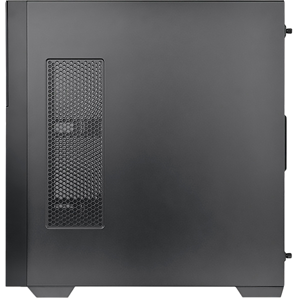 Корпус для компьютера Thermaltake Divider 370 TG ARGB Black MidiTower (CA-1S4-00M1WN-00)