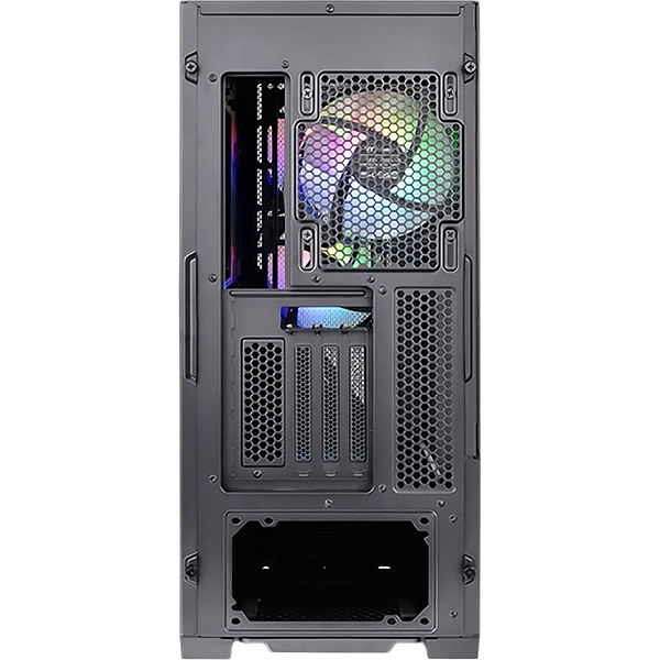 Корпус для компьютера Thermaltake Divider 370 TG ARGB Black MidiTower (CA-1S4-00M1WN-00)