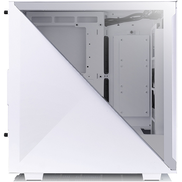 Корпус для компьютера Thermaltake Divider 300 TG Air Snow MidiTower (CA-1S2-00M6WN-02)