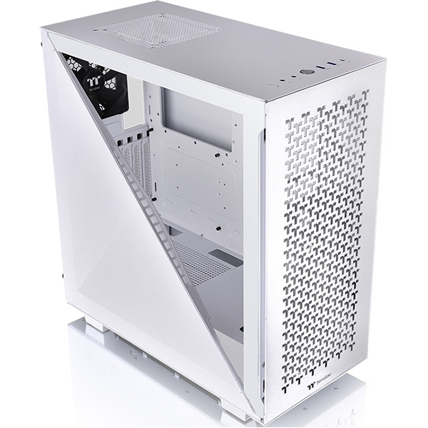 Корпус для компьютера Thermaltake Divider 300 TG Air Snow MidiTower (CA-1S2-00M6WN-02)