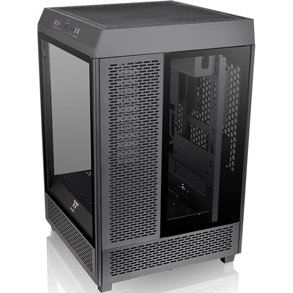 Корпус для компьютера Thermaltake The Tower 500 Black FullTower (CA-1X1-00M1WN-00)