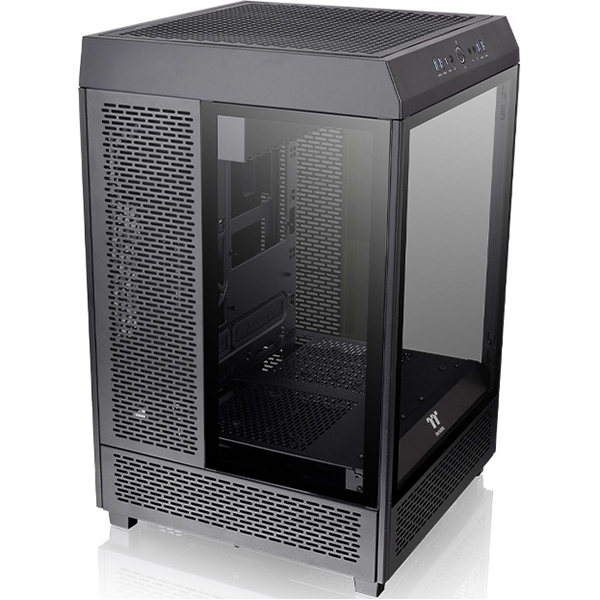 Корпус для компьютера Thermaltake The Tower 500 Black FullTower (CA-1X1-00M1WN-00)