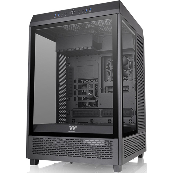 Корпус для компьютера Thermaltake The Tower 500 Black FullTower (CA-1X1-00M1WN-00)
