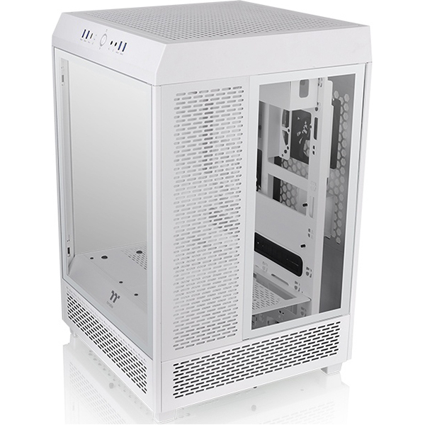 Корпус для компьютера Thermaltake The Tower 500 Snow FullTower (CA-1X1-00M6WN-00)