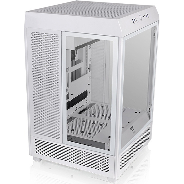 Корпус для компьютера Thermaltake The Tower 500 Snow FullTower (CA-1X1-00M6WN-00)
