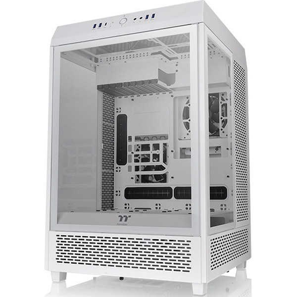 Корпус для компьютера Thermaltake The Tower 500 Snow FullTower (CA-1X1-00M6WN-00)
