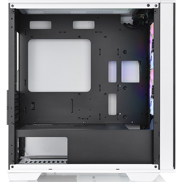 Корпус для компьютера Thermaltake Divider 170 TG ARGB Snow White MiniTower (CA-1S4-00S6WN-00)