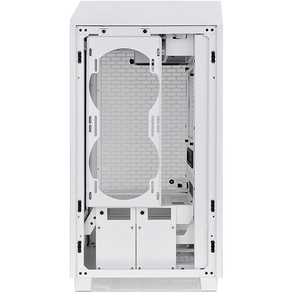 Корпус для компьютера Thermaltake The Tower 200 Snow White MiniTower (CA-1X9-00S6WN-00)