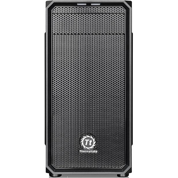 Корпус для компьютера Thermaltake Versa H15 MiniTower (CA-1D4-00S1NN-00)