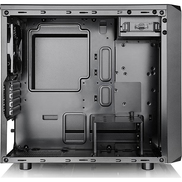 Корпус для компьютера Thermaltake Versa H15 MiniTower (CA-1D4-00S1NN-00)