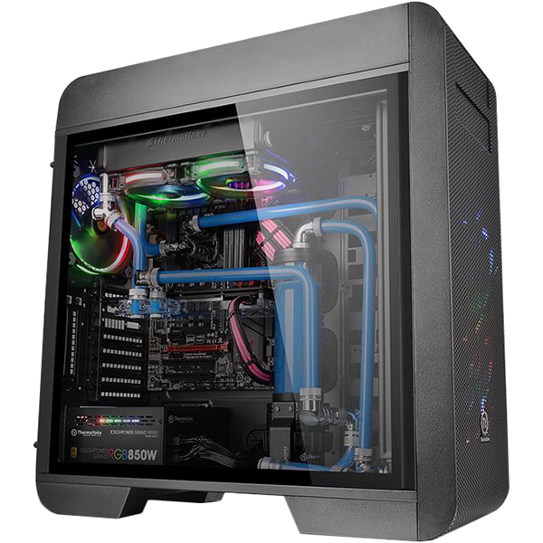 Корпус для компьютера Thermaltake Core V71 TG FullTower (CA-1B6-00F1WN-04)