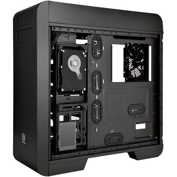 Корпус для компьютера Thermaltake Core V71 TG FullTower (CA-1B6-00F1WN-04)