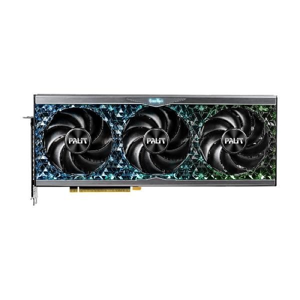 Видеокарта Palit GeForce RTX 4090 GAMEROCK 24GB