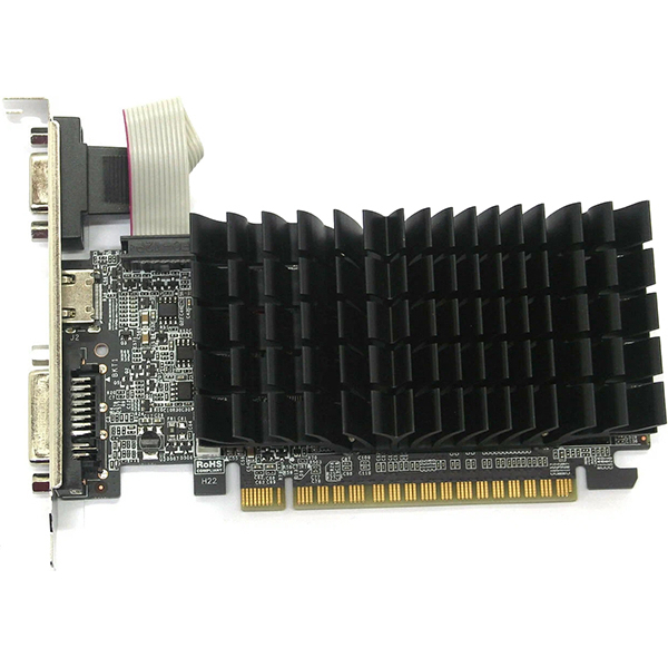 Видеокарта AFOX NVIDIA GeForce G210 1GB (AF210-1024D3L5-V2)