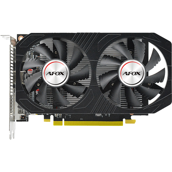 Видеокарта AFOX RX560 (AFRX560-4096D5H4-V2)