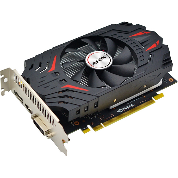 Видеокарта AFOX GeForce GTX 750 2GB (AF750-2048D5H6-V3)