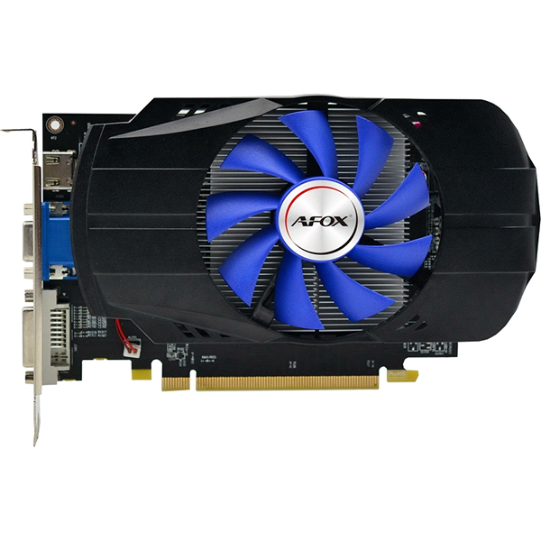 Видеокарта AFOX R7 350 Single Fan (AFR7350-2048D5H4-V3)