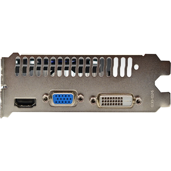 Видеокарта AFOX R7 350 Single Fan (AFR7350-2048D5H4-V3)