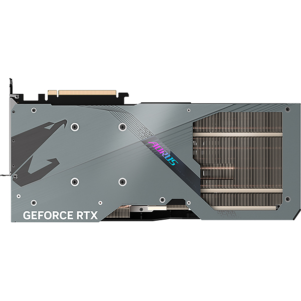 Видеокарта AORUS RTX4090 MASTER 24GB (GV-N4090AORUS M-24GD)