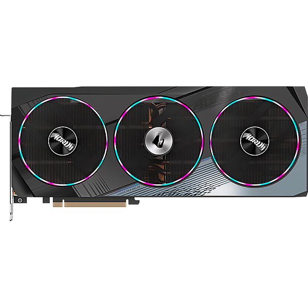 Видеокарта AORUS RX7900XTX ELITE 24GB (GV-R79XTXAORUS E-24GD