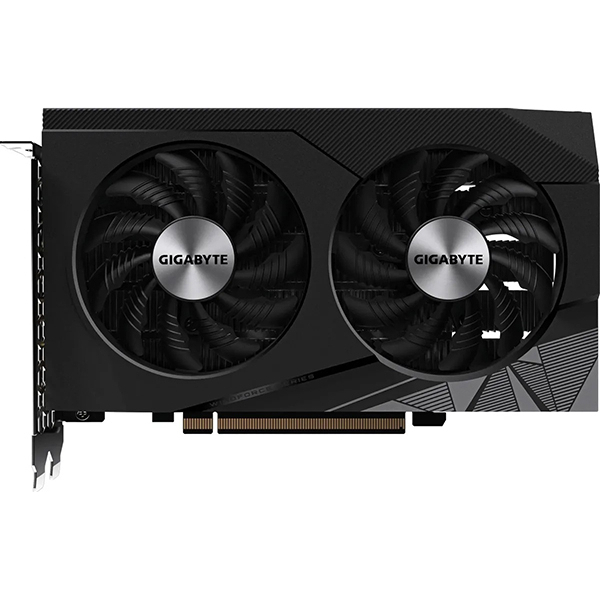 Видеокарта GIGABYTE A380 WINDFORCE OC 6GB (GV-IA380WF2OC-6GD)
