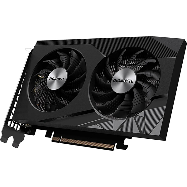Видеокарта GIGABYTE A380 WINDFORCE OC 6GB (GV-IA380WF2OC-6GD)